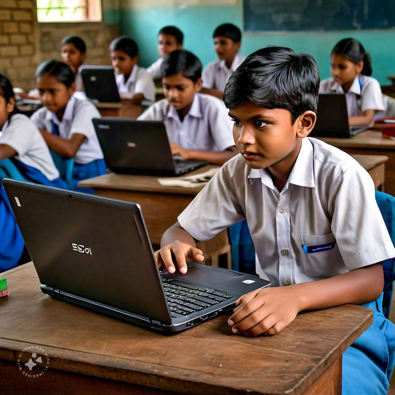 Computer lab